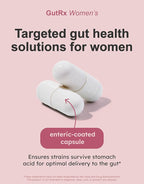 Women's – Probiotic for Women with Cranberry, D-Mannose & Prebiotics – 28 Billion CFU to Support Vaginal, Urinary & Digestive Health – Lactobacillus, Bifidobacterium, Vegan, 30 Capsules