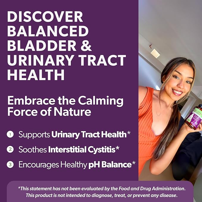 Probiotics for Women with Aloe Vera, and D-Mannose for Complete Wellness That Supports: UTI; BV; YI, and Vaginal Health and is Non-GMO - Vegan with 240 Veg Pills