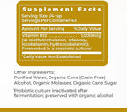 Premier Research Labs B12-ND - Vitamin B12 Liquid, B12 Vitamins, B12 Drops, B-12 Tincture with Methylcobalamin, Adenosylocobalamin, Hydroxcobalamin, 1000 mcg B12 Per Serving - 2 Fl Oz
