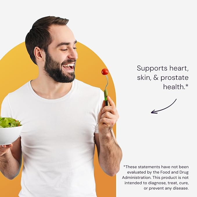 Healthy Origins Lycopene 15 mg (Natural, Non-GMO, Gluten Free, Skin Support, Prostate Support), 180 Softgels