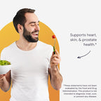 Healthy Origins Lycopene 15 mg (Natural, Non-GMO, Gluten Free, Skin Support, Prostate Support), 60 Softgels