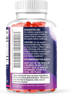 Kids Melatonin Gummies - 2mg Melatonin Per Serving - Children's Melatonin Gummy for Restful Sleep - Best Children's Chewable Sleep Supplement - Vegan, Non-GMO, Natural Berry Flavor - 60 Gummies