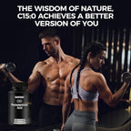 Pentadecanoic Acid, Non-GMO - 60 Capsules