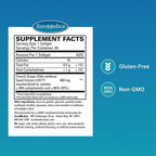 EuroMedica Clinical OPC - Cardiovascular Health & Focus Support Supplement - Dietary Supplement with Grape Seed Extract & Sunflower Lecithin - Immune Support Supplement Formula - 60 Softgels