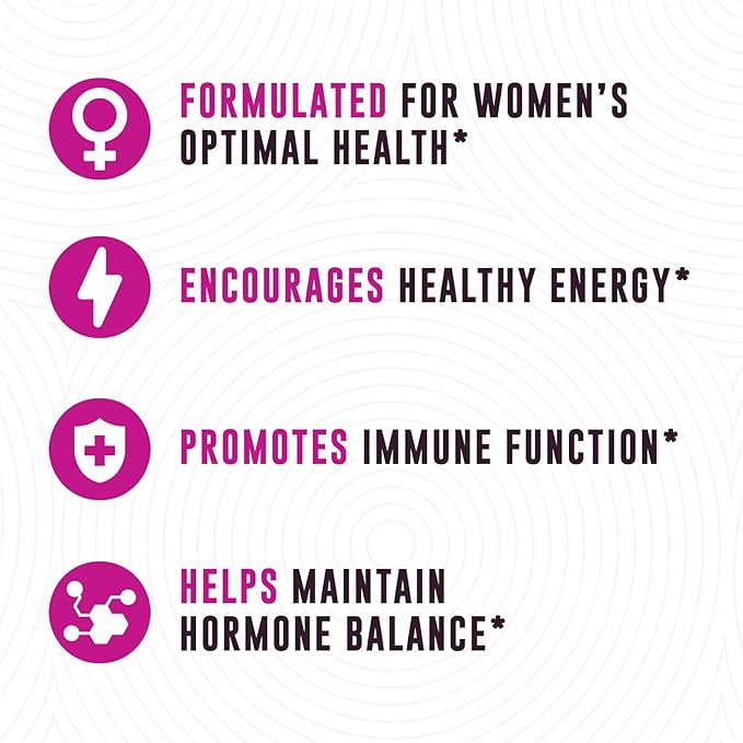 Beef Organ Supplement for Women - Beef Liver, Kidney, Heart and Uterus Tissue, Supports Women's Overall Energy and Health - Pasture Raised in New Zealand - No Fillers or Flow Agents - 60 Capsules