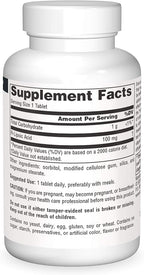 Source Naturals R-Lipoic Acid 100mg, 30 Tablets