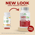 CoQ10 Powerful Antioxidant (Capsules 800mg 120 Capsules)