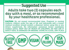 Dr. Danielle Probiotic - Probiotics for Women and Men, Adults by Dr. Danielle - Shelf Stable Probiotic Supplement - No Refrigeration Necessary - Bacillus - 60 Capsules