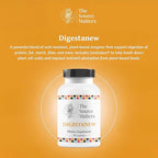 DIGESTANEW Digestive Enzyme Supplement | Broad-Spectrum Enzymes, Gentian Root, Artichoke Extract for Gut Health, Nutrient Absorption & Bloating Relief (60 Count)