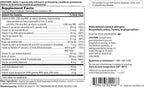 SFI Health Klaire Labs Multi-Vitamin Complex - Hypoallergenic Once-Daily Mineral-Free Multivitamin with Metafolin Folate, Vitamin B6 & B12 (60 Capsules)