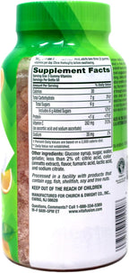Vitafusion Power C, Gummy Vitamins for Adults (600ct)