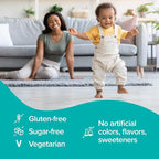 Biostime Infant Baby Toddler Kids Probiotic & Prebiotic with Vitamin D | Baby Probiotic Powder | Kids Immune Support | Constipation Relief for Babies * | Supports Digestion, Gas Relief | 28 Packets