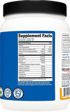 Nutricost Pre-Workout Complex Powder (60 Servings, Peach Mango) - Pre-Workout Supplement with Beta-Alanine, Taurine & Amino Acids
