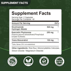 Airboy Liposomal Nicotinamide Riboside 900 mg, NAD Supplement with Resveratrol,NMN Alternative NAD Booster Support Anti-Aging, Energy, Focus - 80 Capsulesx 4 Pack