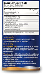 Immunity Elite (SIM01 Synbiotic Formula) - Potent Live probiotics and Added prebiotics to Support Immunity, Regularity, Sleep, Mood, and Skin - 5X More Effective in Reaching the Gut Alive