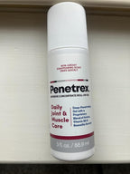 Penetrex Roll-On Gel, 3 Oz. (Pack of 3)