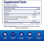 Fish Oil Omega 3 6 9 Supplement - Full Spectrum Clinical Formula Fish Oil Pills with Omega-3 Fatty Acids EPA & DHA plus GLA ALA Oleic Acid and More for Brain Heart & Overall Health - 90 Day Supply