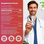 NAD Resveratrol Supplement, NAD+ Liquid Supplement 1000mg, with Nicotinamide Riboside, Resveratrol & PQQ, NAD Supplements for Men & Women, Healthy Aging & Boosts Cellular Energy – 60 Packs