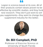 LEGION Liposomal Vitamin C Gummy - High Absorption Liposomal VIT C for Women & Men - Natural Vitamin C Supplements for Immune System Support (60 Gummies)