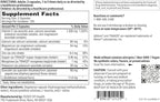 SFI Health Klaire Labs Buffered Vitamin C Capsules with Quercetin Bioflavonoids & L-Glutathione to Support Immune Function & Antioxidant Protection - Hypoallergenic & Gentle on Stomach (250 Capsules)