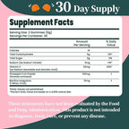 Pineapple Gummies for Women pH Balance, Feminine Probiotics for Vaginigal Health, Nutrition Feminine Gummies, Immune Support, Vegan, Gluten-Free, Hawaiian Pineapple 60 Gummies 30 Servings