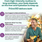 22-in-1 Liver Support Capsules – Supplement with Milk Thistle, NAC, Electrolytes & BioPerine Supplement – Smart Dose for Your Natural Filtration & Daily Hydration – 90 Vegan Capsules (Pack of 2)