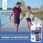 Liposomal NAD+ 500mg with TMG 250mg Softgels, Nicotinamide Riboside Alternative, Actual NAD+ Supplement, 120 Servings