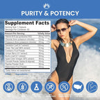 THE ENCLARE NUTRITION Water Pills - Diuretic Water Pills for Swollen Feet and Ankles Relief - for Women or Men - Edema Relief - for Weight, Liquid Retention, Swelling, Bloating & Fluid Balance (3)