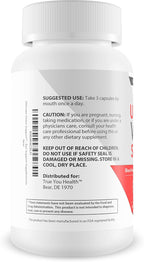 Ultimate Vision Support - Our Best Improved Formula Eyesight Supplement - Vitamin A Lutein and Zeaxanthin Supplements - Eye Vision Focus Supplement for Eyes Vitamins for Clear Vision Pills
