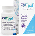 Pancreatic Digestive Enzymes 20,000 Lipase USP Units – High-Potency Pancreatic Digestive Enzyme Supplement for Gas, Bloating & Indigestion Relief–Gut Health & Nutrient Absorption – 50 Capsules