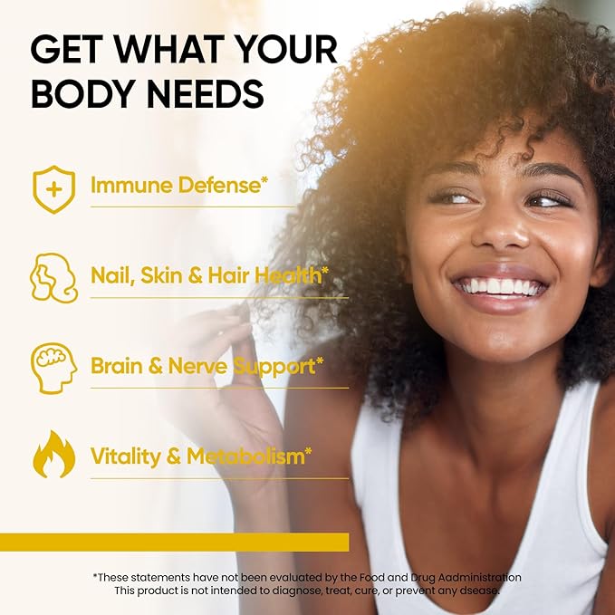 Venture Pal Vitamin B Complex Liquid Drops, B12 Methylcobalamin | B9 Folic | B1,B2,B3,B5,B6,B15 - Vitamin C, Choline, Inositol, Immune & Energy Metabolism, Brain & Heart Support