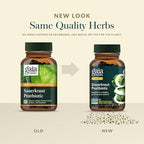 Gaia Herbs Sauerkraut Postbiotic - Gut Health & Immune Support Supplement* - Made with Fermented Sauerkraut - Free from Dairy, Soy & Gluten - 60 Vegan Liquid Phyto-Caps (30 Servings)