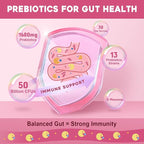 NATURE TARGET Probiotics for Women Digestive Health & Urinary Tract Health with D Mannose & Cranberry