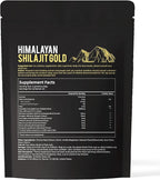 VivoNu Shilajit* Gummies,Pure Himalayan* micronutrient Supplement, Himalayan Premium Ingredient with Shilajit, Ashwagandha, Gokshura, Fulvic Acid & 85+ Trace Minerals I for Men & Women (3000MG/2 Bag)