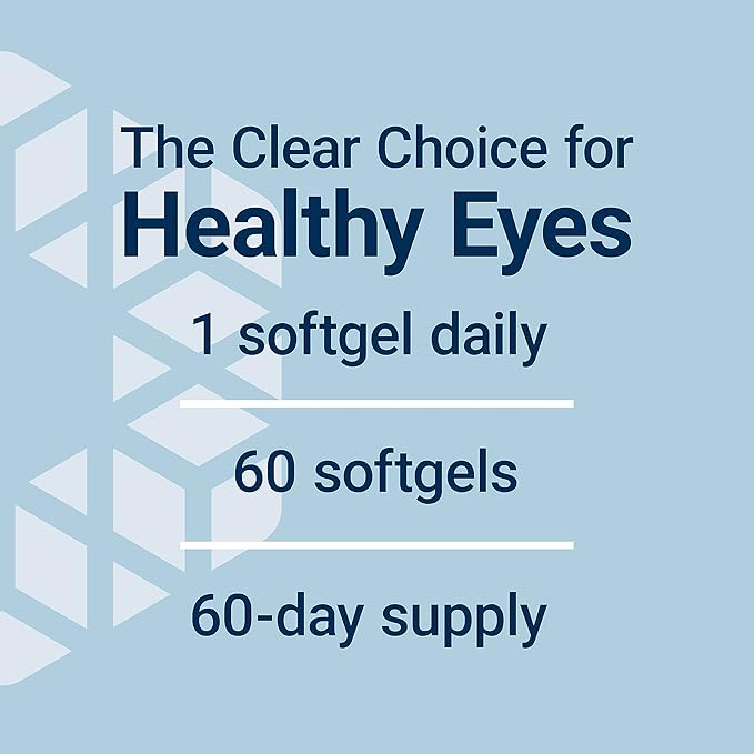 Life Extension MacuGuard Ocular Support with Saffron – Eye Health Supplement for Healthy Vision – with Lutein, Meso-zeaxanthin, zeaxanthin, Saffron – Gluten-Free, Non-GMO – 60 softgels