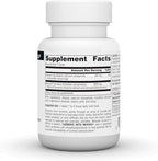 Source Naturals Turmeric with Meriva, Eases Discomfort from Everyday Activities* - 500mg, 30 Tablets