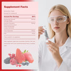 NAD 1000mg Liquid Supplement, NAD+ Liquid Supplement with Nicotinamide Riboside, Resveratrol & PQQ, NAD+ Supplements for Men & Women, Healthy Aging & Boosts Cellular Energy – 30 Packs