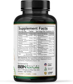 Built by Nature Multivitamin for Women – Daily Womens Multivitamin Supplement with Essential Vitamins & Minerals – Energy, Immunity & Beauty Support – 90 Tablets