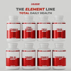 Huge Supplements KSM-66 Ashwaghanda, High Potency 5% Withanolides, 1000mg of Clinically Studied KSM66 (120 Capsules)