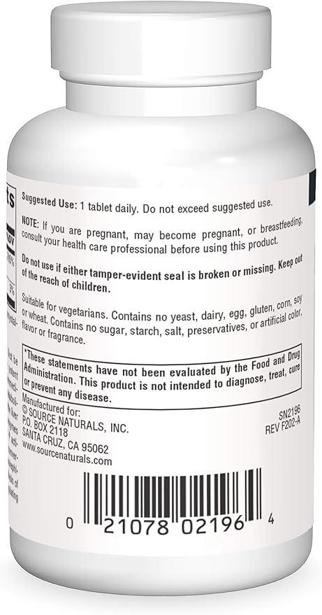 Source Naturals Coenzymated B-6, Promotes a Healthy Nervous System*, 333mg - 60 Tablets