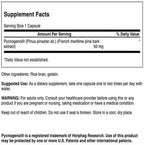 Swanson Pycnogenol 50 mg 50 Caps (2 Pack)