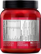 BSN N.O.-XPLODE Pre Workout Powder, Energy Supplement for Men and Women with Creatine and Beta-Alanine, Fruit Punch, 30 Servings, 1.2 Pound (Packaging May Vary)