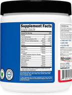 Nutricost Pre-Workout Complex Powder (30 Servings, Fruit Punch) - with Beta-Alanine, Taurine & Amino Acids