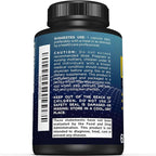 Sunergetic Premium DIM Supplement – 150mg diindolylmethane, Broccoli, Calcium D-Glucarate & Bioperine for Men & Women – DIM Complex for Menopause Support & Balance - 60 Capsules (Pack of 2)