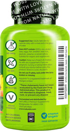 NATURELO Mens Multivitamins - One Daily Multivitamin for Men with Vitamins, Minerals & Organic Whole Foods, Boost Energy & Health, Non-GMO, 240 Vegetarian Capsules (Pack of 2)