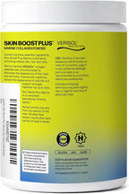 Sparkle Wellness Marine Skin Boost Plus (No Flavor) [50-Serves] | Collagen Powder Supplement with Marine-derived VERISOL Bioactive Hydrolyzed Collagen Peptides, Vitamin C & Hyaluronic Acid