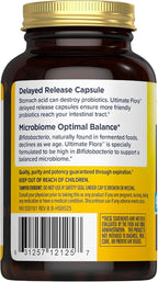 Renew Life Men's Care Probiotic Capsules, Supports Mens Digestive, Colon, Immune and Respiratory Health, L. Rhamnosus GG, Dairy, Soy and gluten-free, 90 Billion CFU, 30 Count