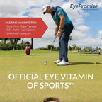 EyePromise DVS Eye Vitamin - 60 Softgels, 30-Day Supply - Eye Supplement with Zeaxanthin and Lutein for Retinal Support & Improved Visual Function