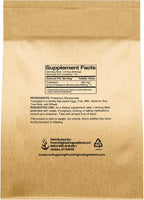 Pure Original Ingredients Potassium Bicarbonate (4oz) Natural, Food Safe, Electrolyte, Leavening