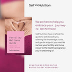 Fertility Support for Women | Conception for Her, Coenzyme Q10, Ashwagandha, Myo-Inositol & More| Support Cycle Regularity & Ovulation| Vegan, Non-GMO, USA Made-60 Capsules
